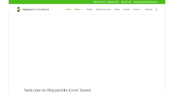 Desktop Screenshot of cresttavern.com